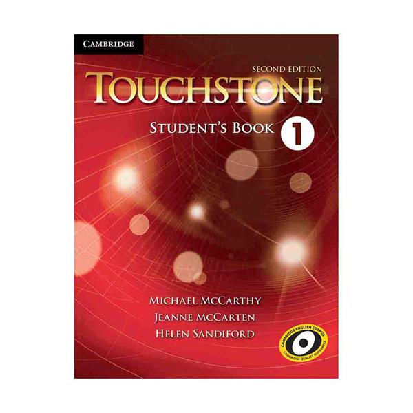 Touchstone 2nd 1 S.B+W.B